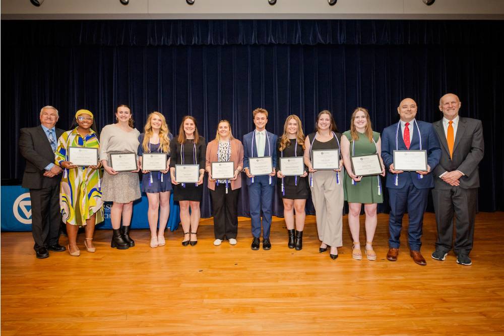 Excellence in Leadership and Service to GVSU Awardees